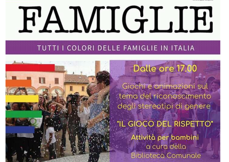 Mostra gender per i bambini organizzata in Toscana 1